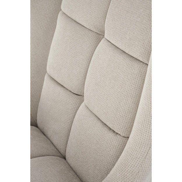 BYRON leisure chair, beige
