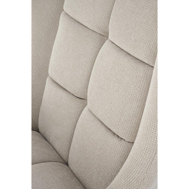 BYRON leisure chair, beige 6