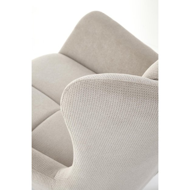 BYRON leisure chair, beige
