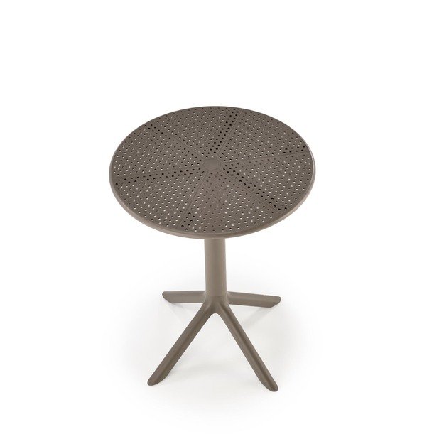 CALVO round table, khaki 12