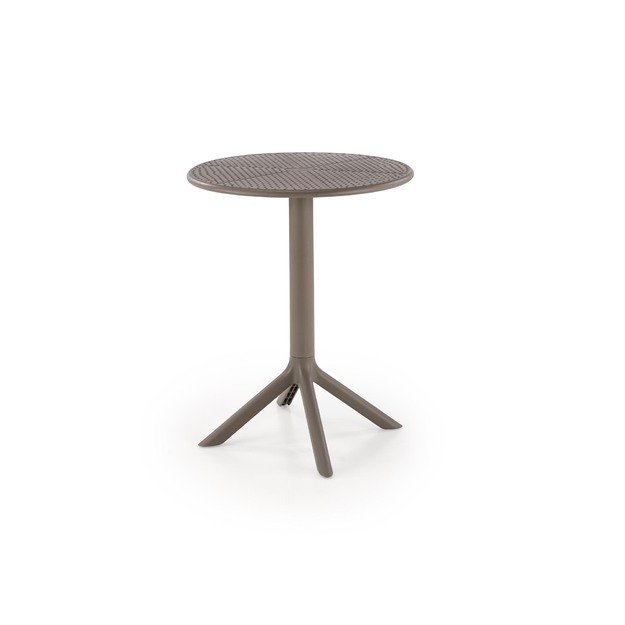 CALVO round table, khaki 8