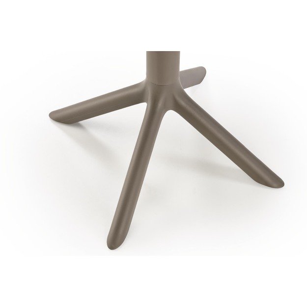 CALVO round table, khaki 10