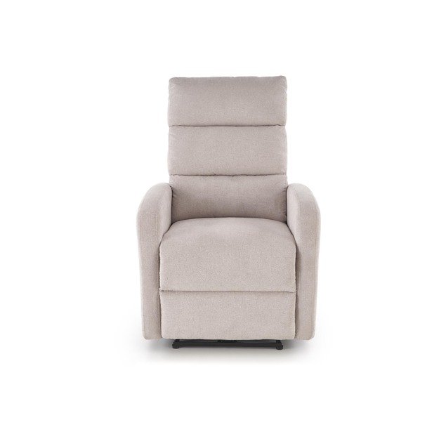 CARINIO leisure chair, light beige 12