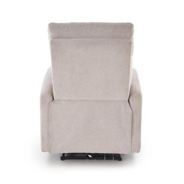CARINIO leisure chair, light beige 3