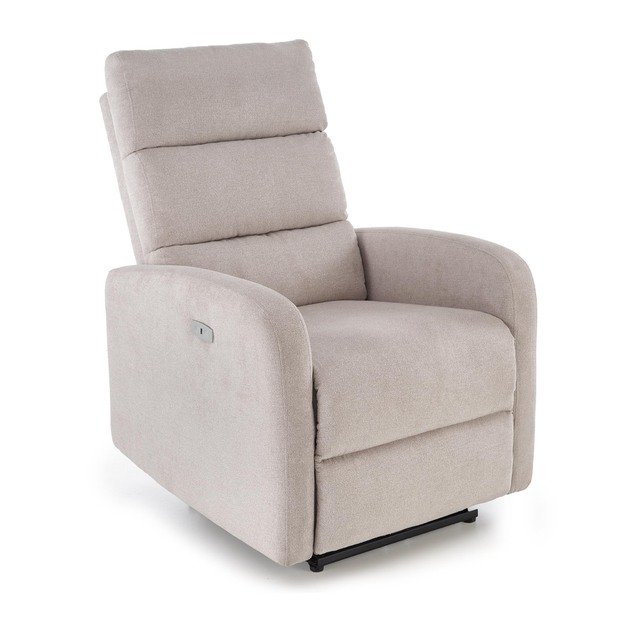 CARINIO leisure chair, light beige 1