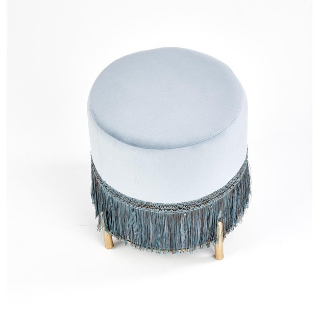 COSBY stool, color: light blue 10