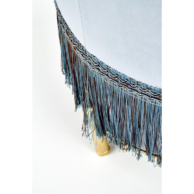 COSBY stool, color: light blue 8