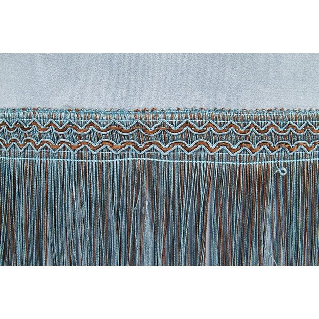 COSBY stool, color: light blue 9