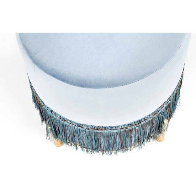 COSBY stool, color: light blue 2