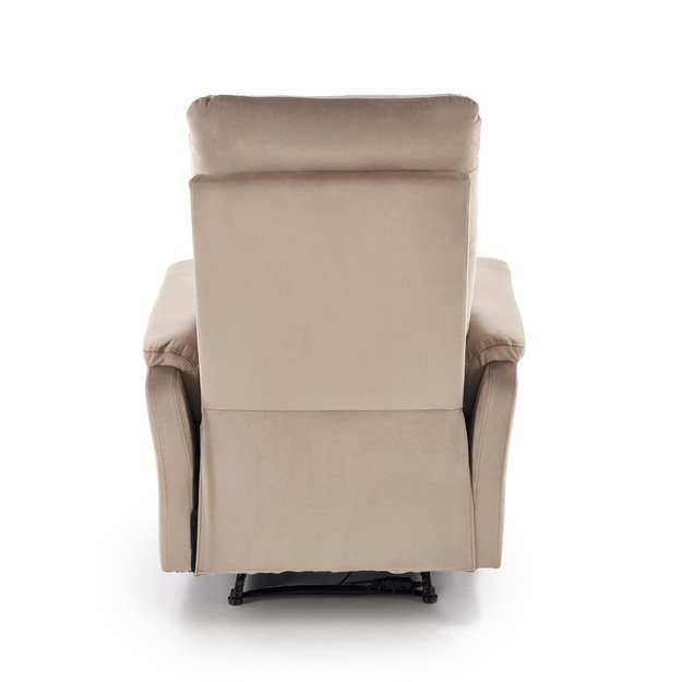 CROCUS electric recliner, beige 4