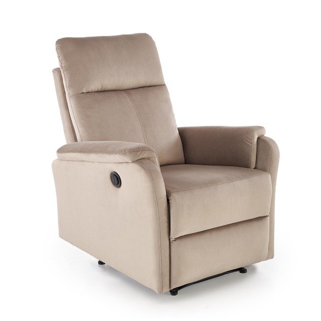 CROCUS electric recliner, beige 7