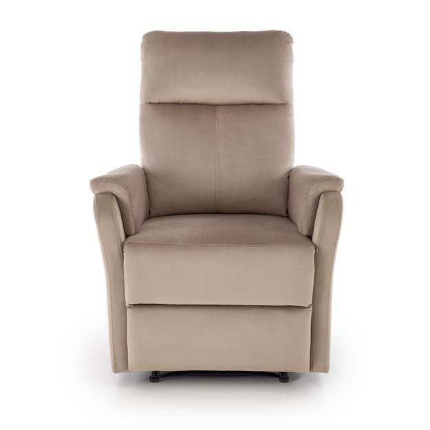 CROCUS electric recliner, beige 2