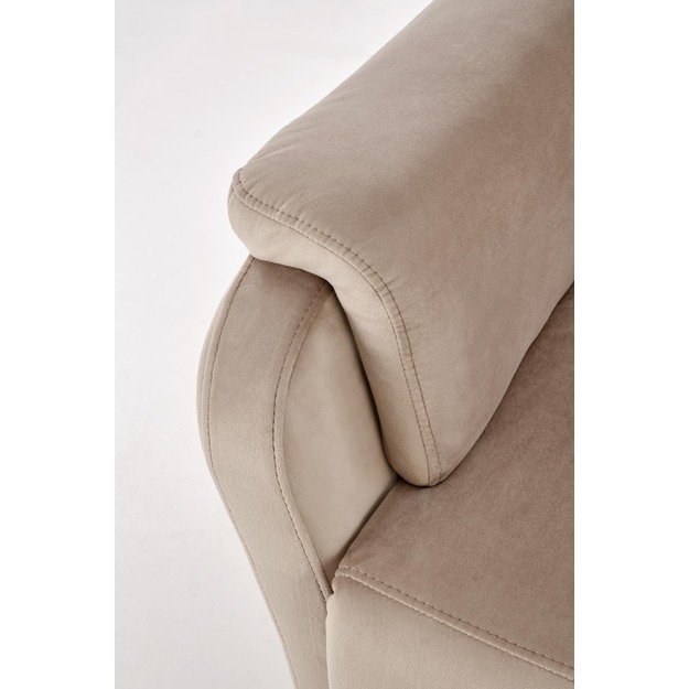 CROCUS electric recliner, beige 12