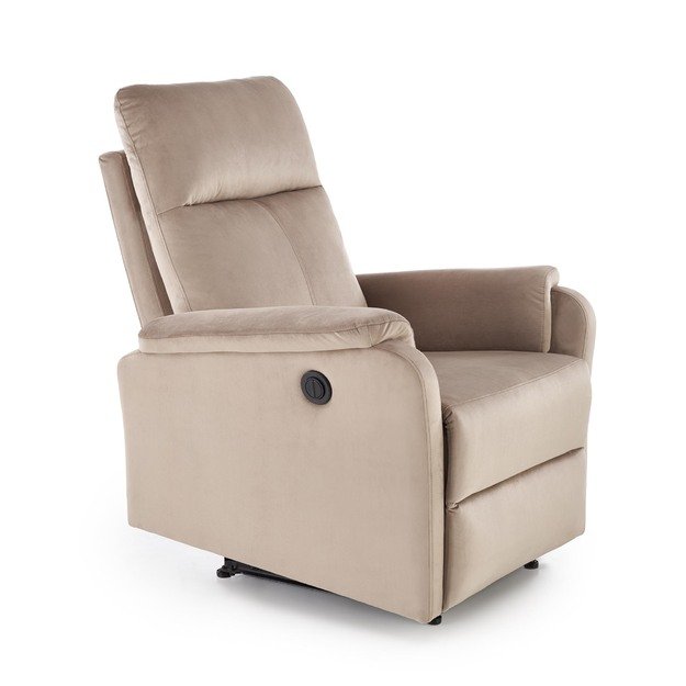 CROCUS electric recliner, beige 9