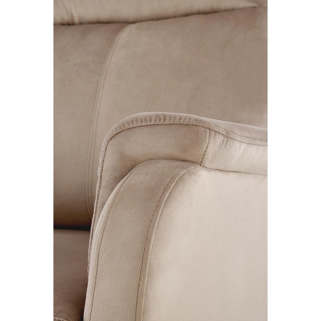 CROCUS electric recliner, beige 13