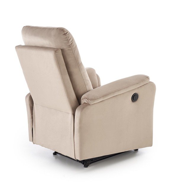 CROCUS electric recliner, beige 10
