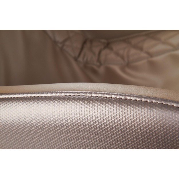 DOPIO massage chair, color: brown / beige 22