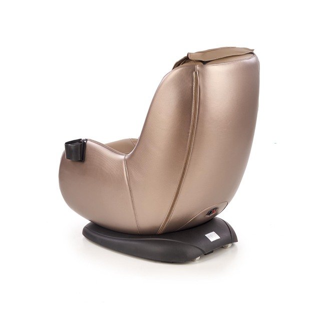 DOPIO massage chair, color: brown / beige 6