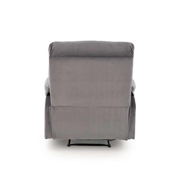 DRAGER leisure chair, grey