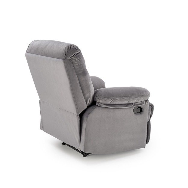 DRAGER leisure chair, grey 10