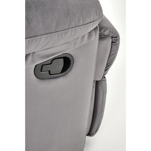 DRAGER leisure chair, grey 13