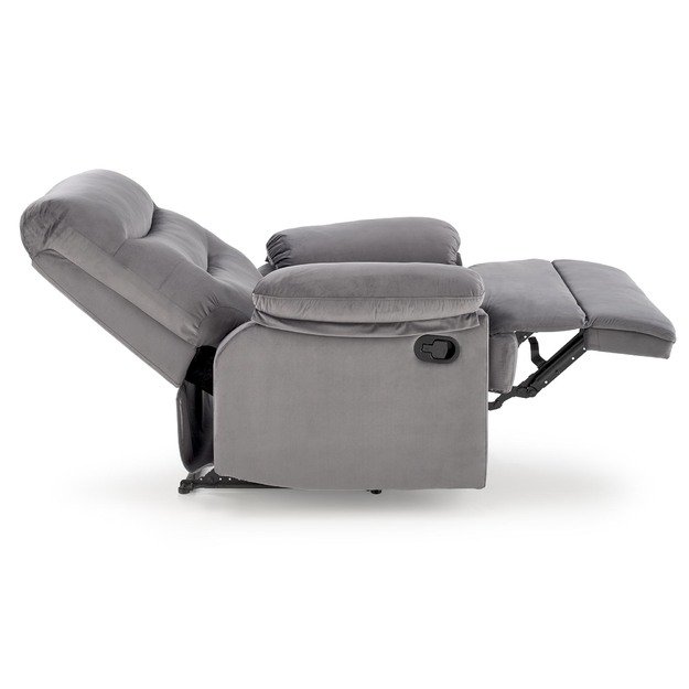 DRAGER leisure chair, grey 7