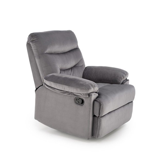 DRAGER leisure chair, grey 9