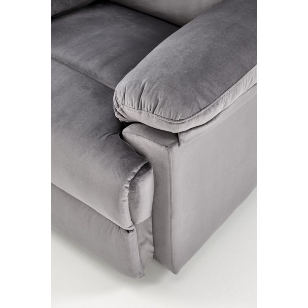 DRAGER leisure chair, grey