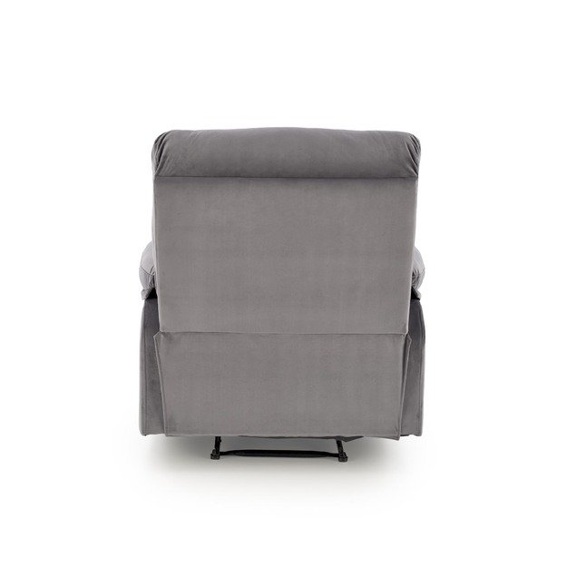 DRAGER leisure chair, grey 3