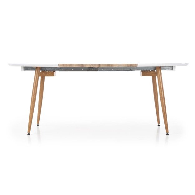 EDWARD extension table, color: honey oak, 2