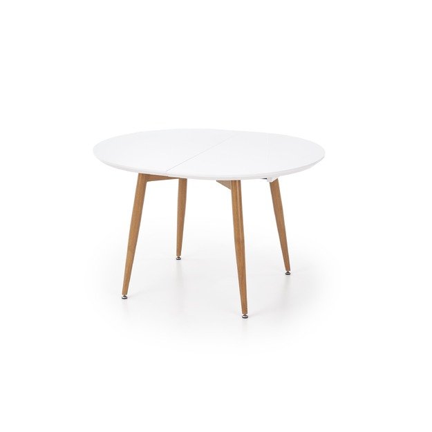 EDWARD extension table, color: honey oak, 6