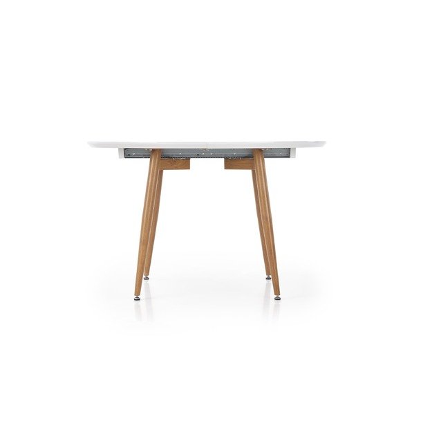 EDWARD extension table, color: honey oak, 20
