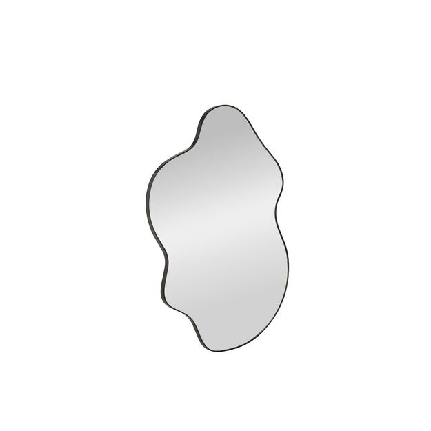 ESSENT wall mirror, black 2