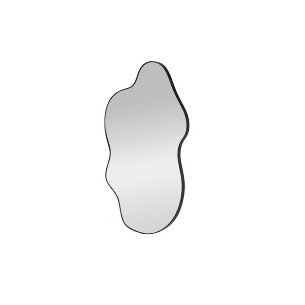 ESSENT wall mirror, black
