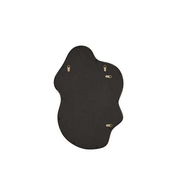 ESSENT wall mirror, black 3