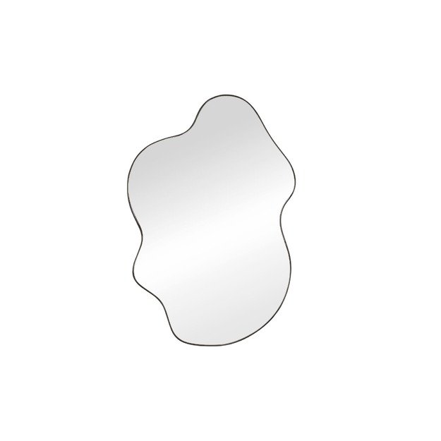 ESSENT wall mirror, black 1