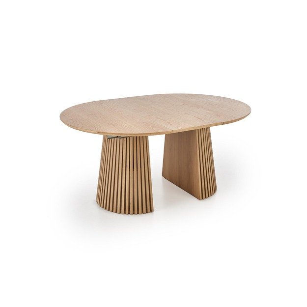 FARGO extension table, top - natural, legs - natural 5