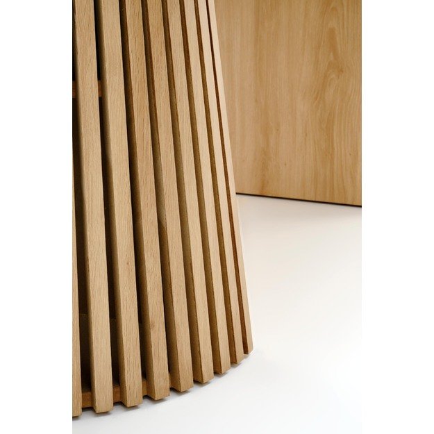 FARGO extension table, top - natural, legs - natural 14