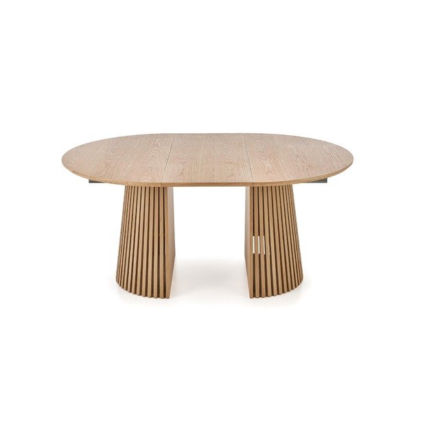 FARGO extension table, top - natural, legs - natural 4