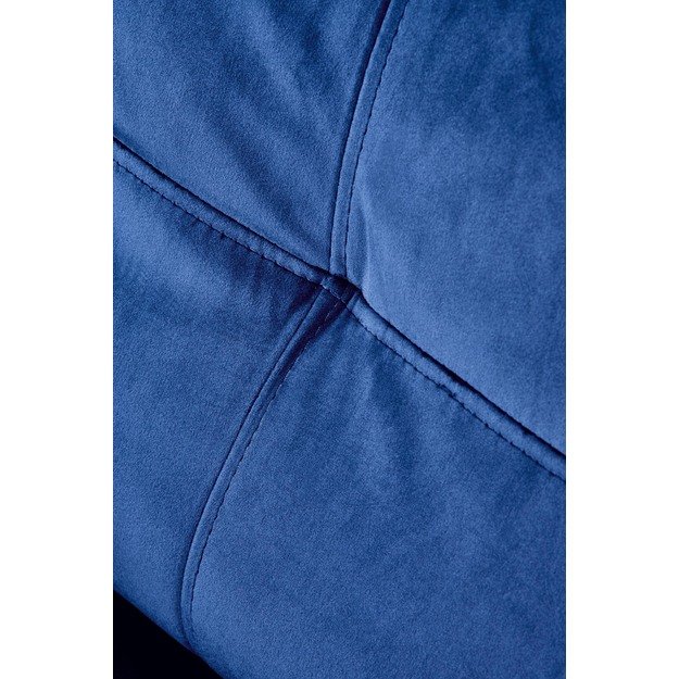 FELIPE 2 recliner color: dark blue 18