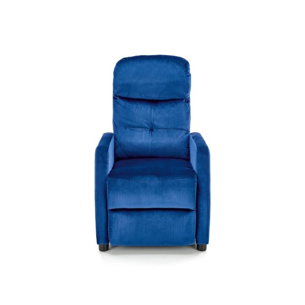FELIPE 2 recliner color: dark blue 21