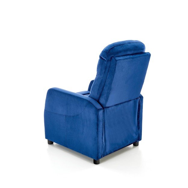FELIPE 2 recliner color: dark blue 6