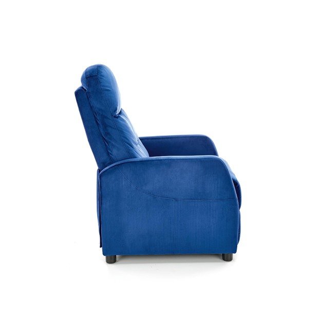 FELIPE 2 recliner color: dark blue 5
