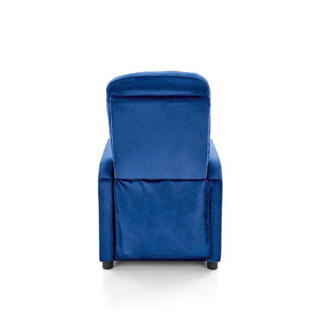 FELIPE 2 recliner color: dark blue 2