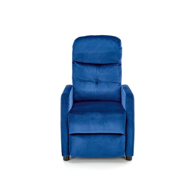 FELIPE 2 recliner color: dark blue 10