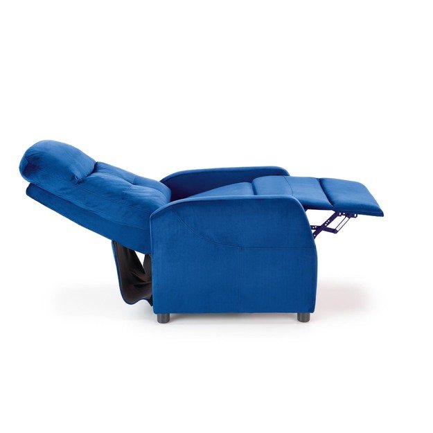 FELIPE 2 recliner color: dark blue 22