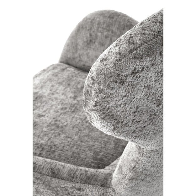 FRANCO leisure chair color: grey 9