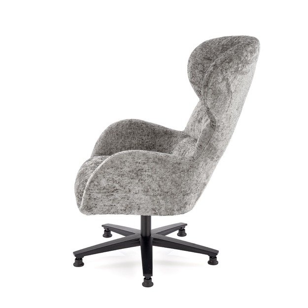 FRANCO leisure chair color: grey 17