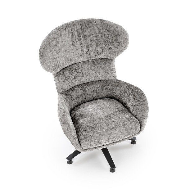 FRANCO leisure chair color: grey 24