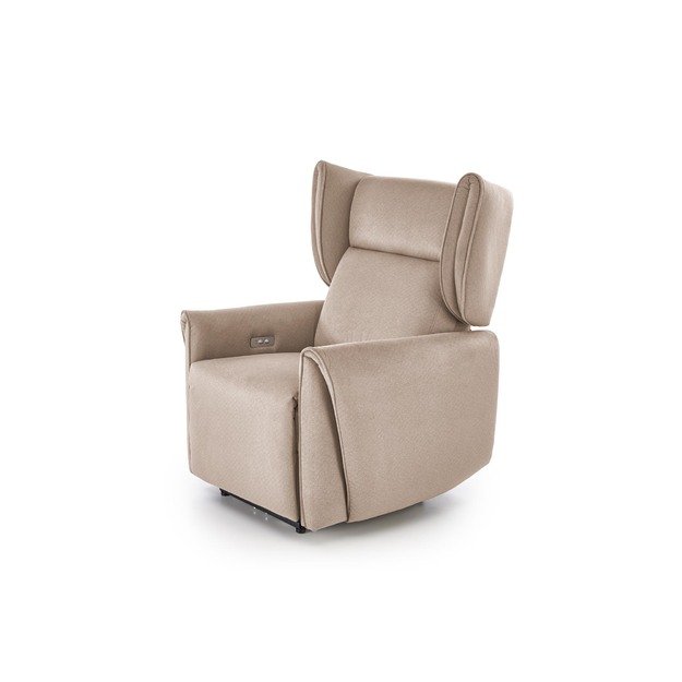 GELATO leisure chair, beige 9